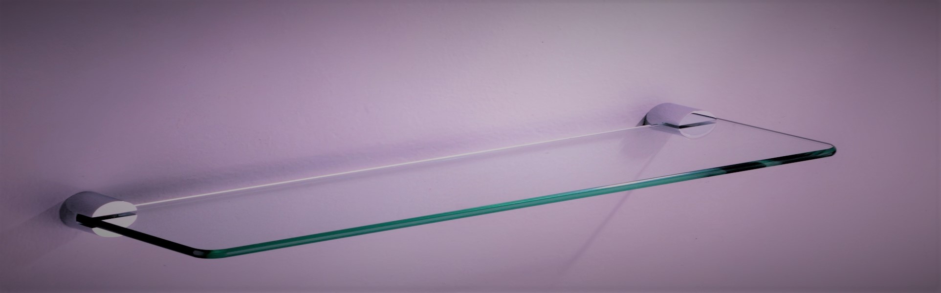 Slider, Glass Shelves Installed in Tulse Hill | Stylish, Modern Shelving