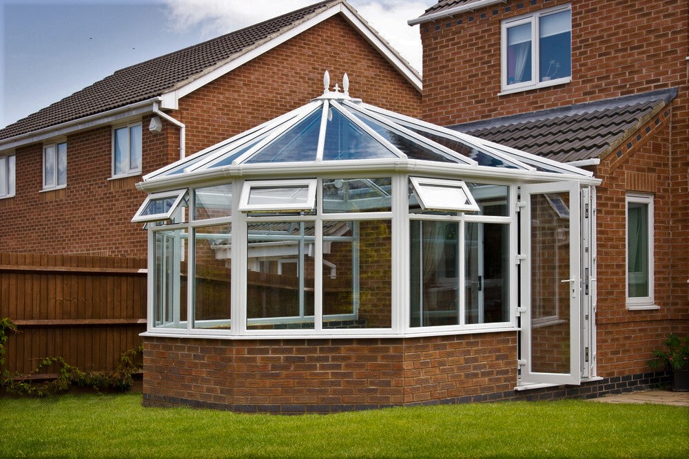 Conservatories, Glaziers Tulse Hill